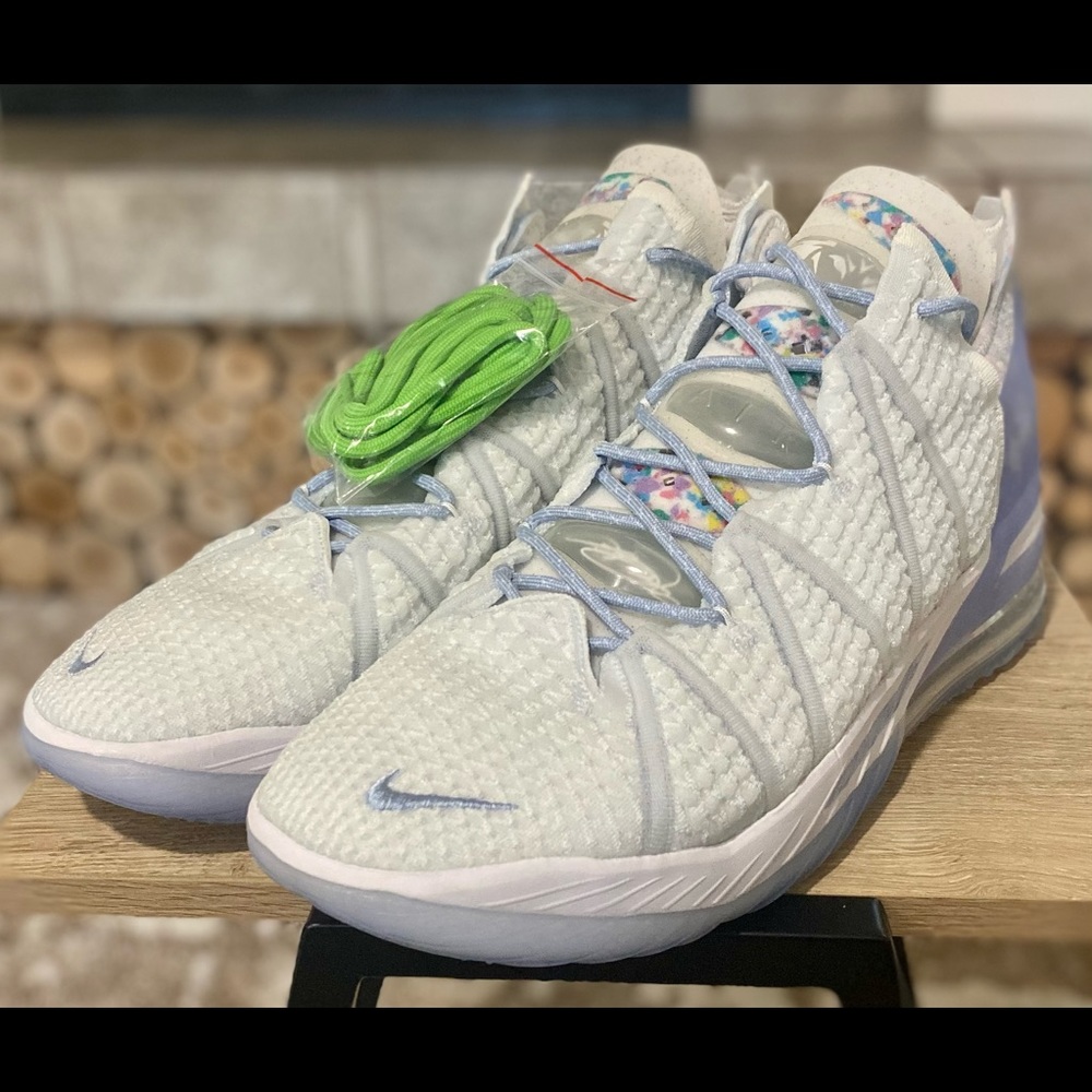 Nike Lebron 18